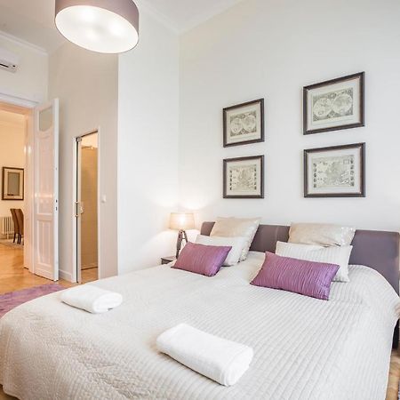 Modernized Unique Huge Central Apartment On 135Sqm Budapest Exterior foto