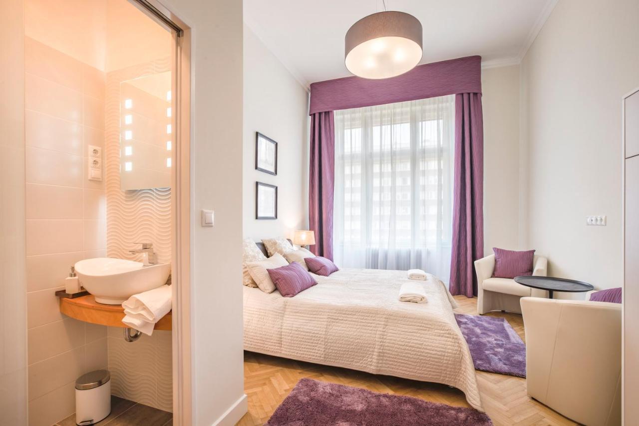 Modernized Unique Huge Central Apartment On 135Sqm Budapest Exterior foto