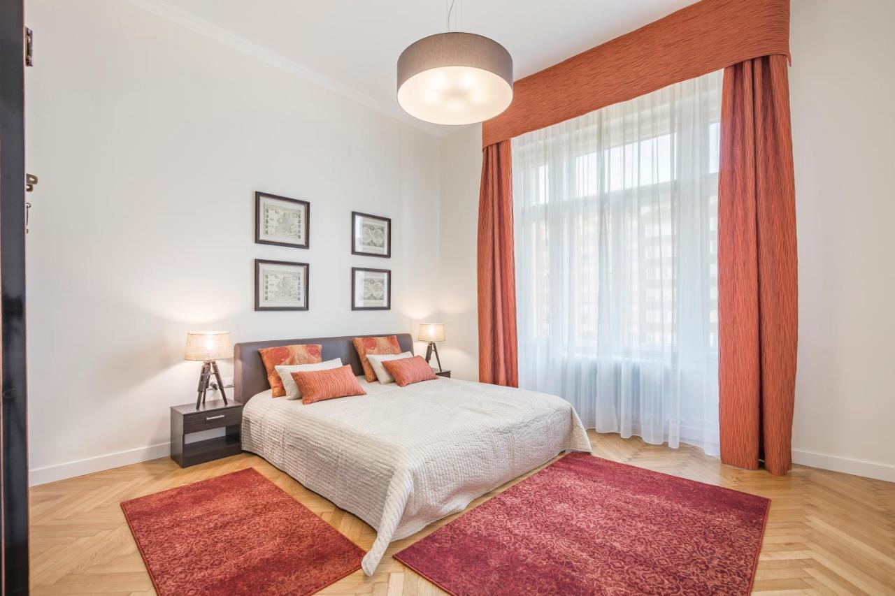 Modernized Unique Huge Central Apartment On 135Sqm Budapest Exterior foto