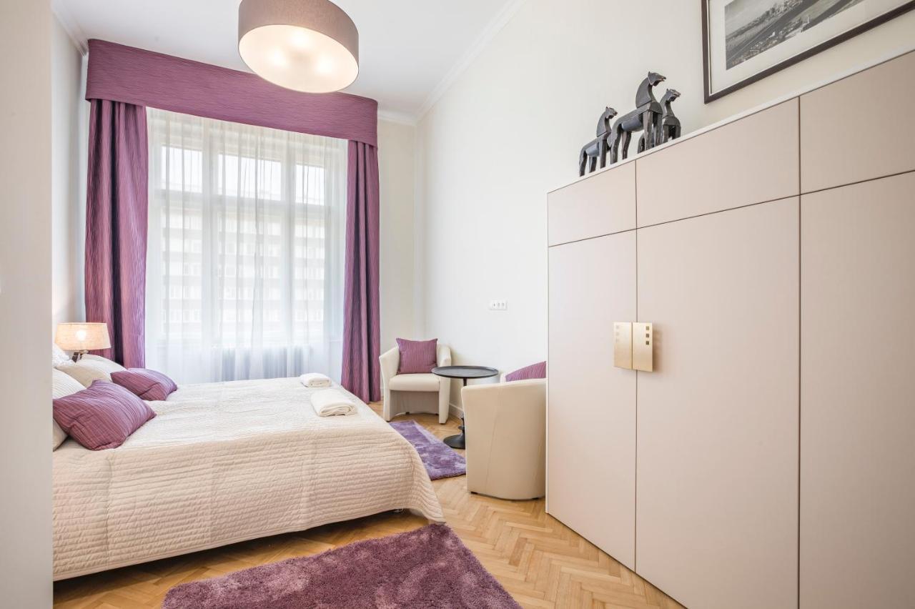 Modernized Unique Huge Central Apartment On 135Sqm Budapest Exterior foto